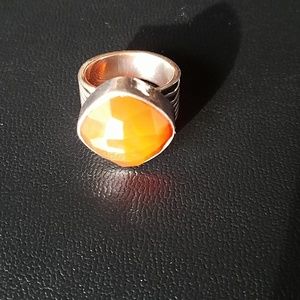Carnelian Ring
